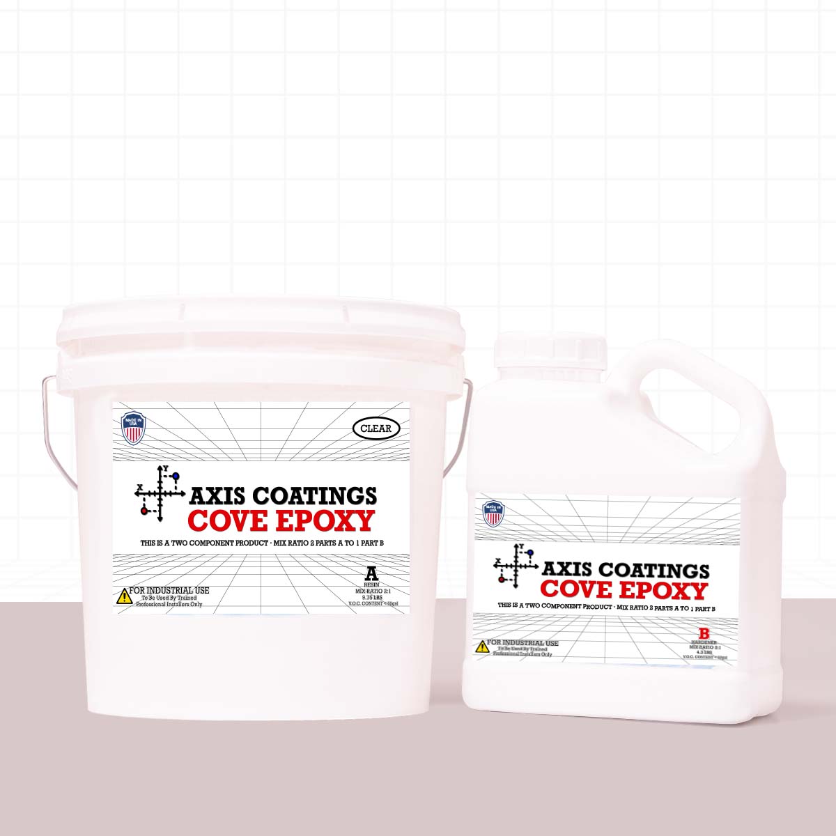 Cove Epoxy