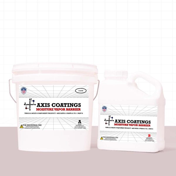 Axis Moisture Vapor Barrier