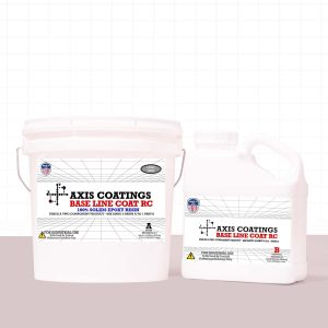 Base Line Coat RC (Rapid Cure)