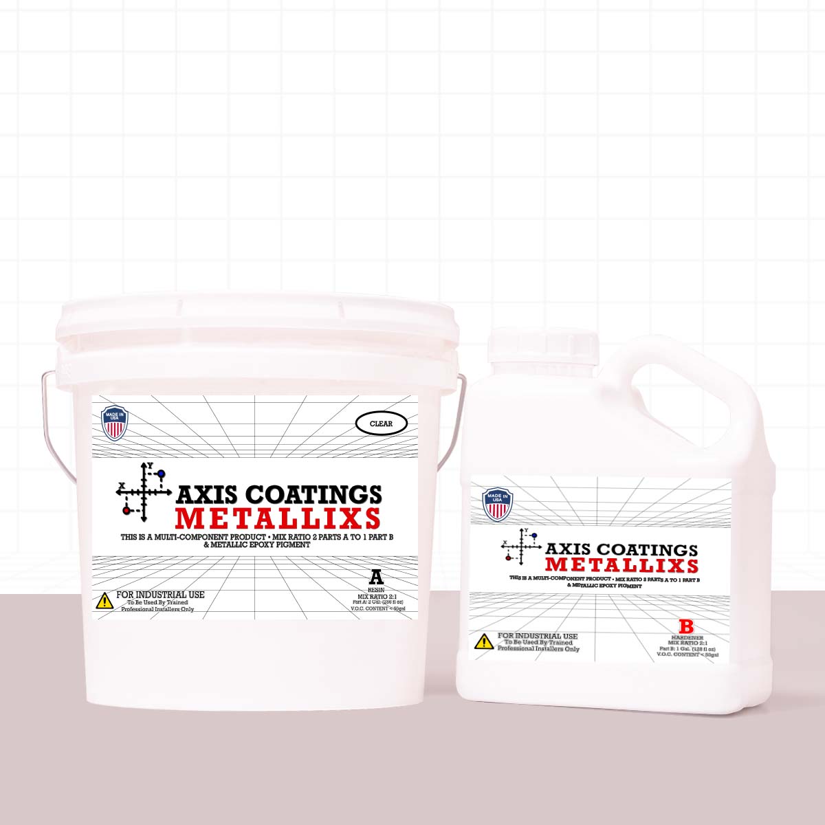 Axis Metallixs
